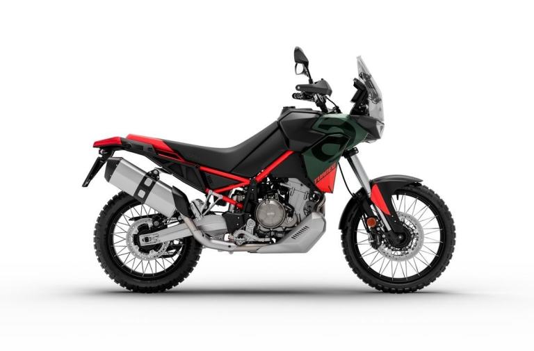 Aprilia Tuareg 660 E5+