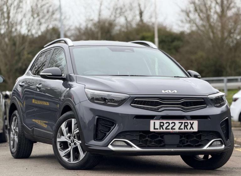 2022 Kia Stonic 1.0 Stonic GT-Line ISG MHEV 5dr SUV Hybrid Manual