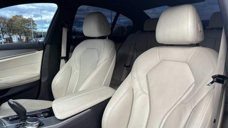 BMW 5 Series 530d M Sport Saloon Automatic