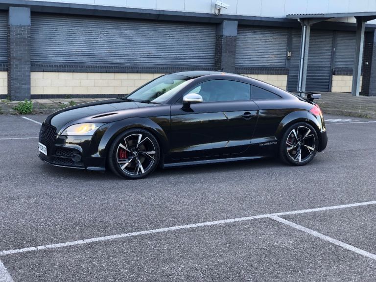 Immaculate Audi TTS S-Tronic Automatic, Very Low Mileage, Full Service History, HPI Clear