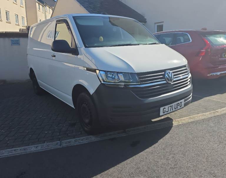 Volkswagen, TRANSPORTER T6.1, 2021, Manual, 1968 (cc) 5 Seats swb