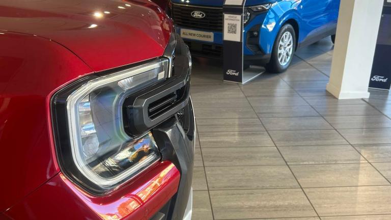 2023 Ford Ranger Pick Up Double Cab Wildtrak 2.0 EcoBlue 205 Auto Double Cab Pick-up Diesel Autom...