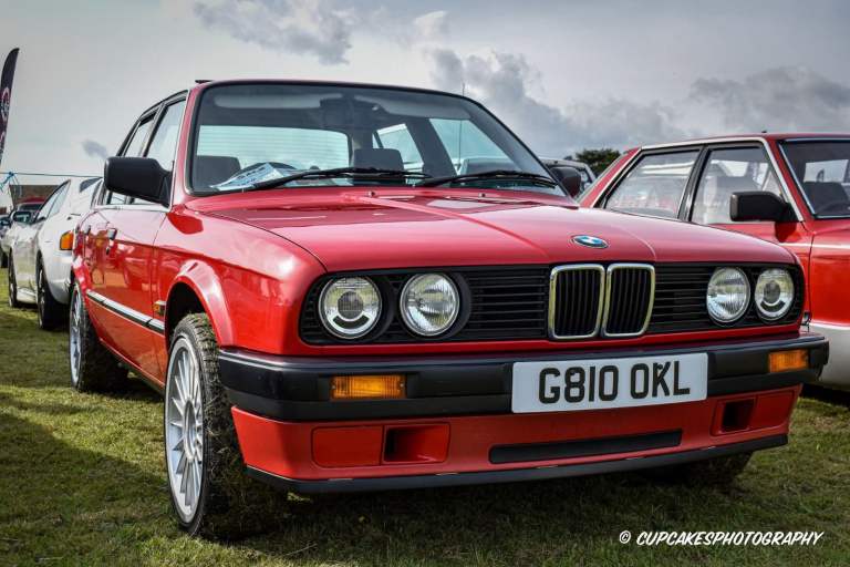 BMW, 3 SERIES, Saloon, 1989, Automatic, 1796 (cc), 4 doors