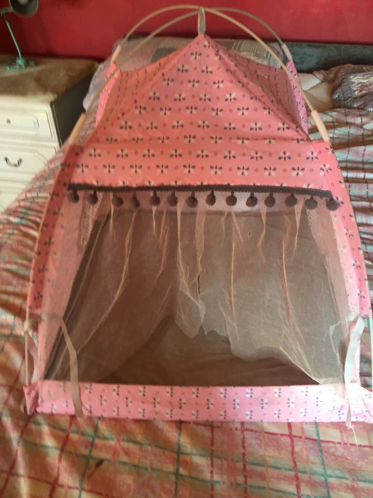 Pet bed