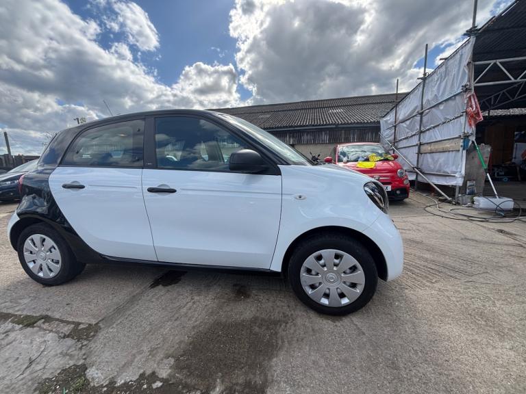 2018 smart forfour 1.0 Pure 5dr HATCHBACK Petrol Manual