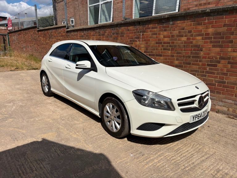 2014 64 Mercedes Benz A Class A180 5 Door Ulez Free Low Mileage 79k HPI clear