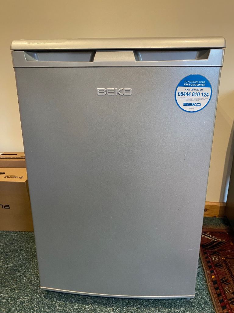 Beko ZA130 102L Under Counter Freezer
