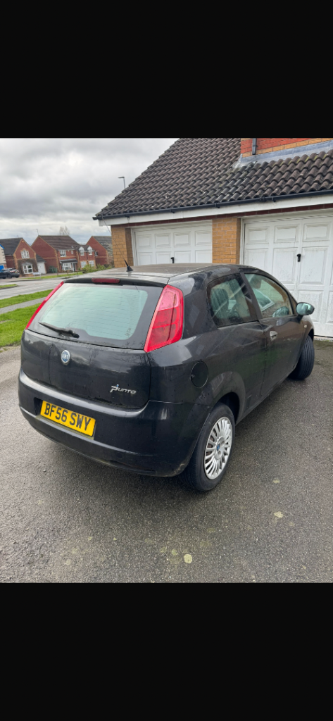Fiat, GRANDE PUNTO, Hatchback, 2006, Manual, 1242 (cc), 3 doors