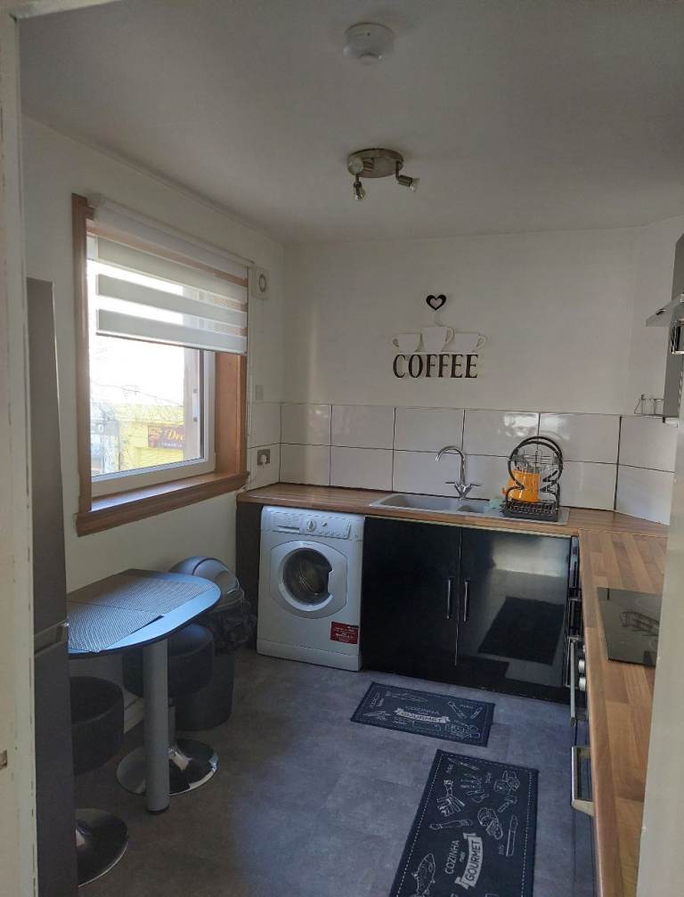 Flat for rent - Dysart 