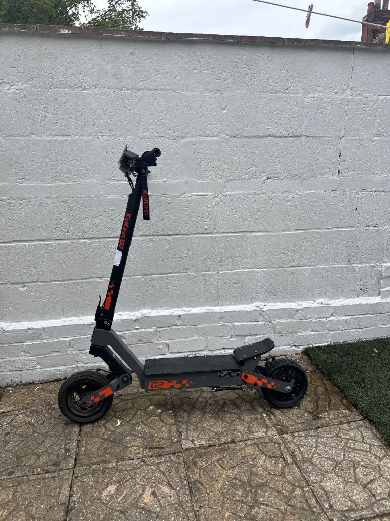 Kurkin G2 E scooter 