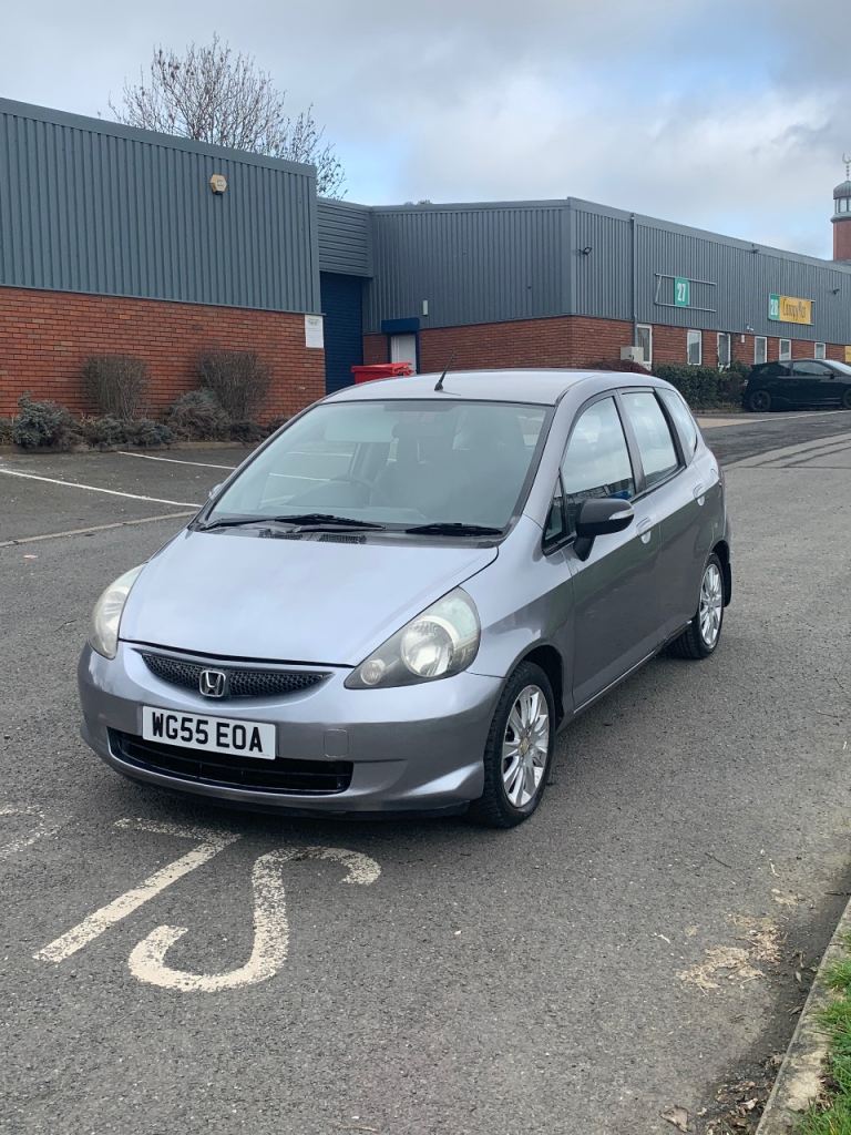 2005 Honda Jazz Automatic