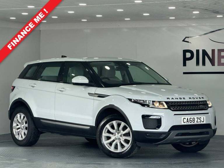 2019 Land Rover Range Rover Evoque 2.0 eD4 SE SUV 5dr Diesel Manual FWD Euro 6 (s/s) (150 ps) EST...