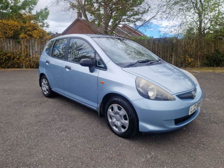 Honda, JAZZ, Hatchback, 2007, Manual, 1246 (cc), 5 doors