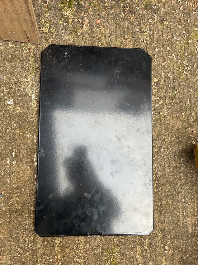 Land Rover Defender Seat Box Lid