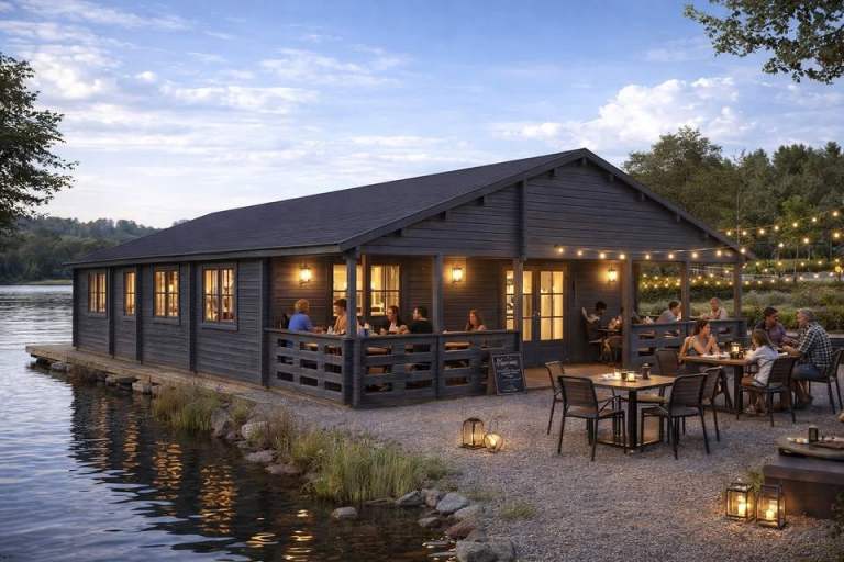 Alicante 8m x 14.5m Office / Log cabin / Play room / Summer house / Gym / Annexe / Airbnb