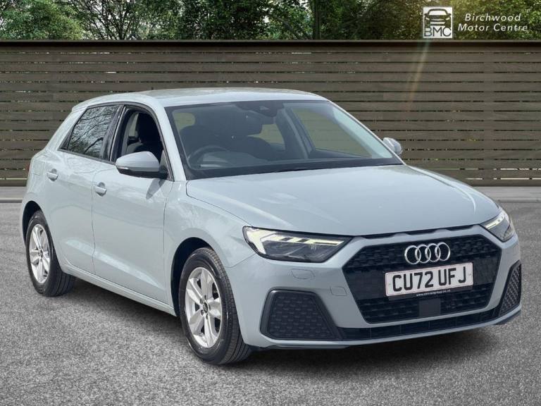 2022 Audi A1 1.0 TFSI 25 Technik Sportback 5dr Petrol Manual Euro 6 (s/s) (95 ps) Hatchback Petro...