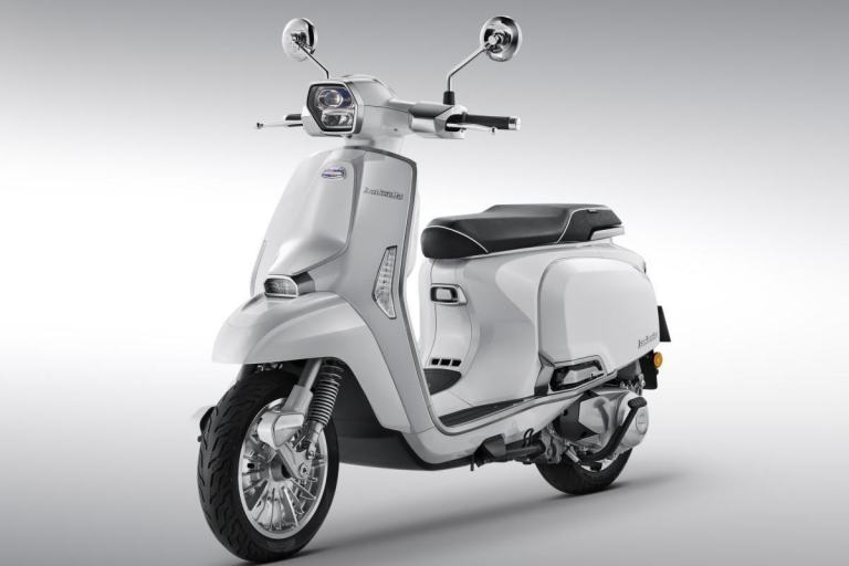 LAMBRETTA J125 2026