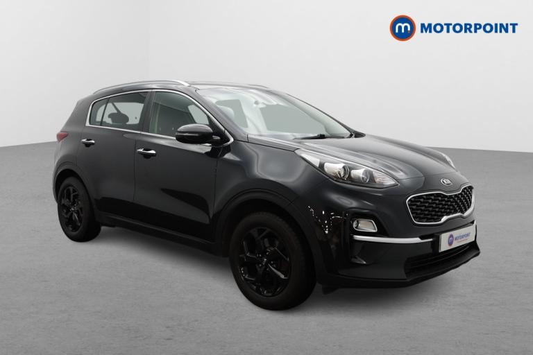 2019 Kia Sportage 1.6 GDi ISG 2 5dr SUV Petrol Manual