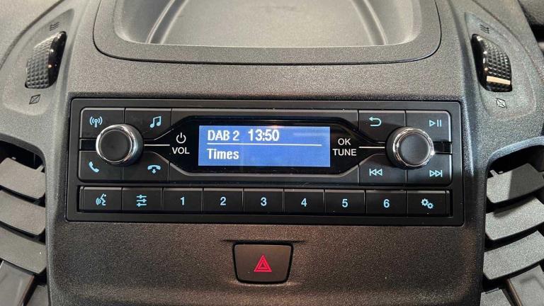 2020 Ford Transit Connect 1.0 EcoBoost 100ps Van Van Petrol Manual