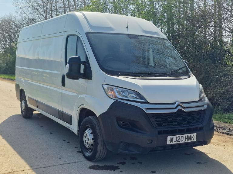 2020 Citroen Relay 35 L3H2 EPRISE HDI LWB  119k Miles  Spares Repairs  ULEZ