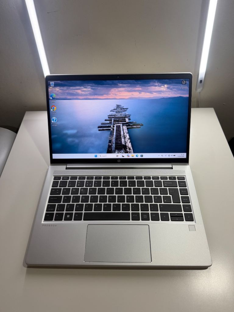 HP Probook 445 G10 Ryzen 5 7530u 16gb Ram 512gb Nvme Win 11 Pro Laptop