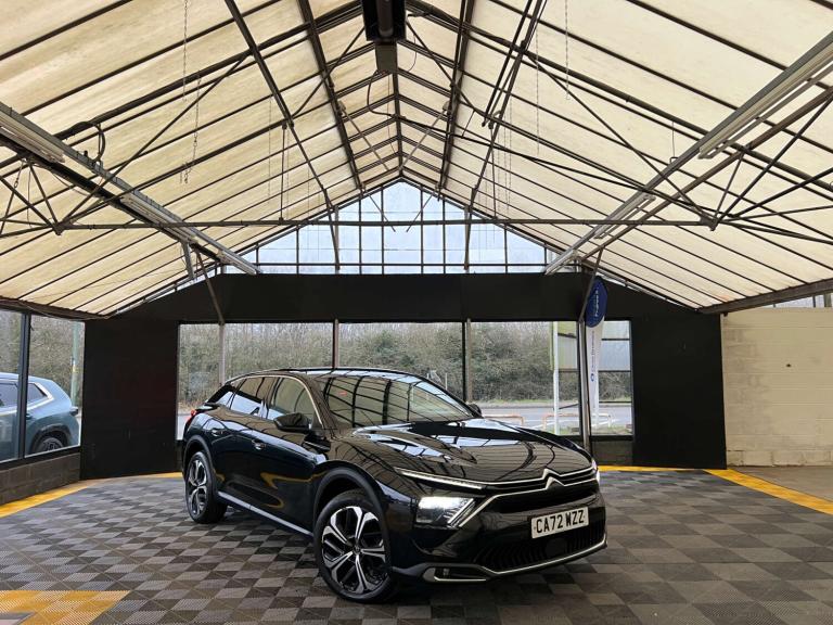 2022 Citroen C5 X 1.2 PureTech 130 Shine 5dr EAT8 SALOON PETROL Automatic