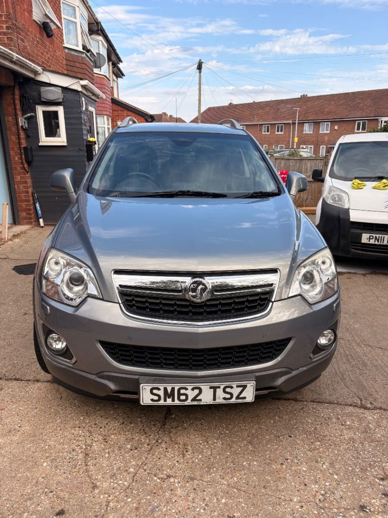 Vauxhall, ANTARA, Hatchback, 2013, Semi-Auto, 2231 (cc), 5 doors