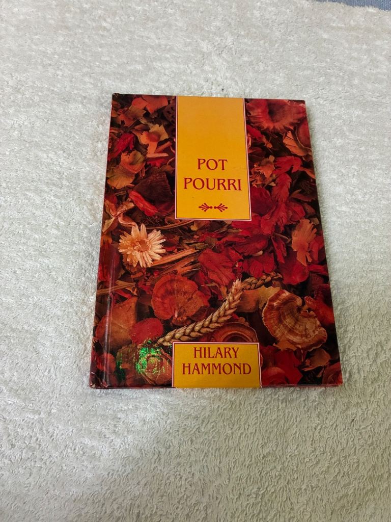 Pot Pourri by Hilary Hammond – new Condition