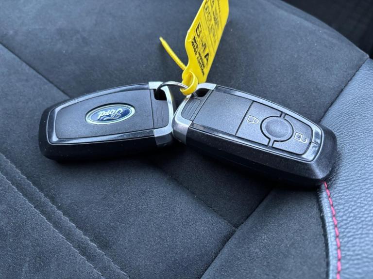 2018 Ford Ecosport 1.0 EcoBoost ST-Line 5dr HATCHBACK PETROL Manual