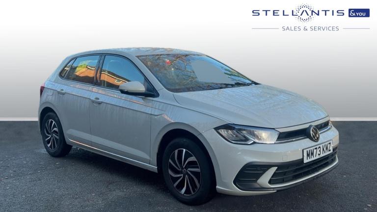 2023 Volkswagen Polo 1.0 EVO Life Hatchback 5dr Petrol Manual Euro 6 (s/s) (80 ps) Hatchback Petr...