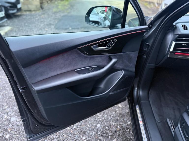 2024 Audi Q7 50 TDI Quattro S Line 5dr Tiptronic ESTATE DIESEL Automatic