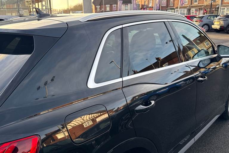 2019 Audi Q3 35 TDI S Line 5dr S Tronic ESTATE DIESEL Automatic