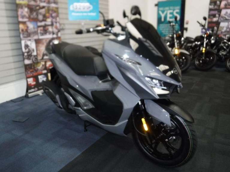 2024 SYM Jet X 0 Scooter 