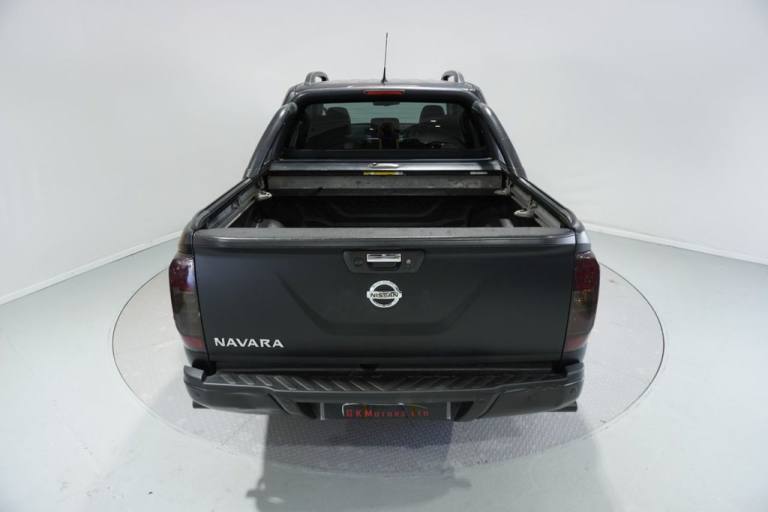 2020 Nissan Navara Double Cab Pick Up N-Guard 2.3dCi 190 TT 4WD Auto PICK UP DIESEL Automatic