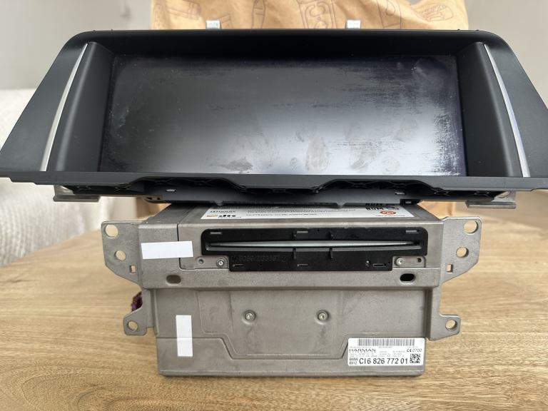 BMW F10 F11 5 Series NBT 10.25 Display Screen / Idrive / Pro Nav