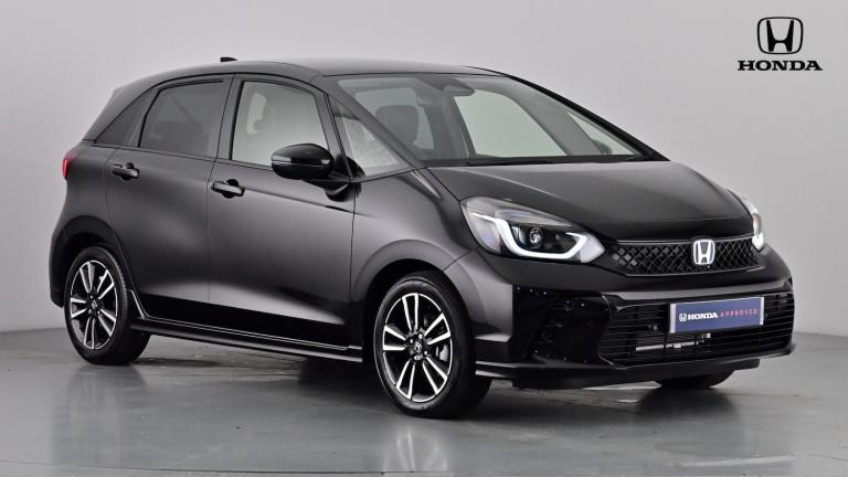 2023 Honda Jazz 1.5 h i-MMD Advance Sport eCVT Euro 6 (s/s) 5dr Hatchback Hybrid Automatic