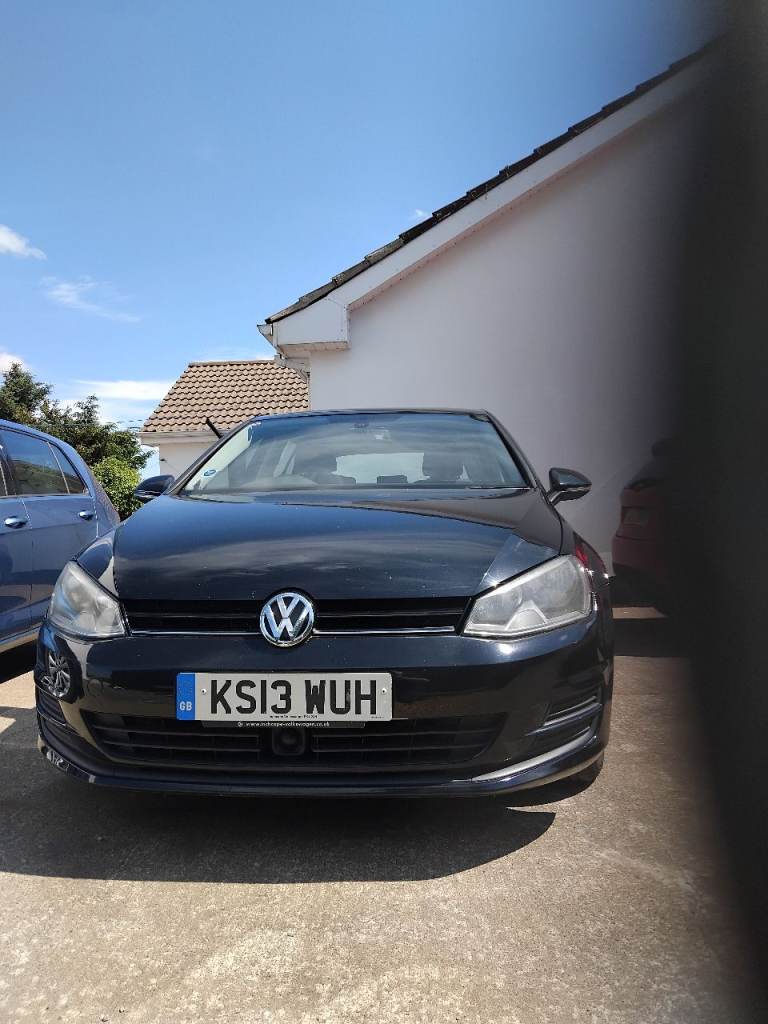 Volkswagen, GOLF, Hatchback, 2013, Manual, 1598 (cc), 5 doors