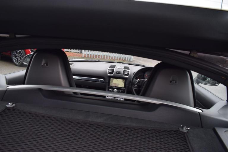 2013 Porsche Cayman 3.4 S 2dr PDK COUPE PETROL Automatic