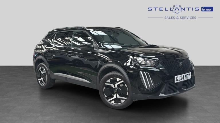 2024 Peugeot 2008 1.2 PureTech 130 Allure 5dr HATCHBACK PETROL Manual