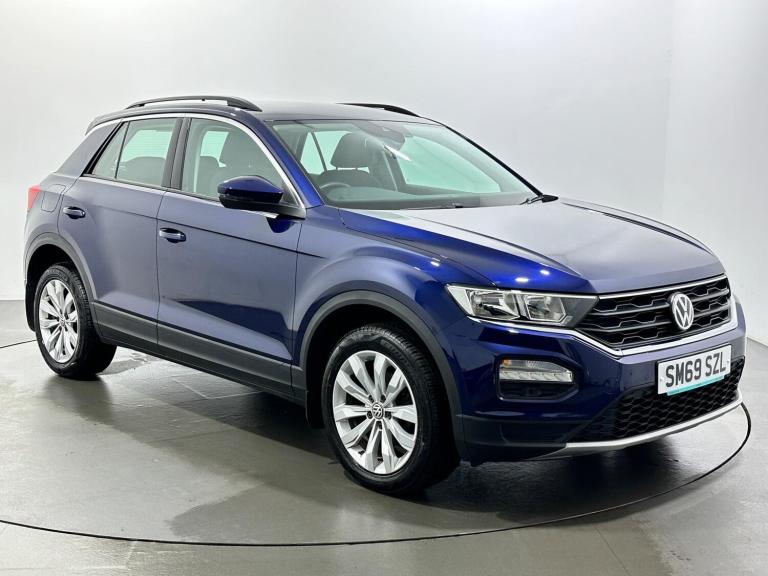 2020 Volkswagen T-Roc 1.6 TDI SE 5dr HATCHBACK DIESEL Manual