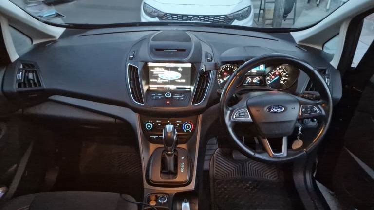 Ford, GRAND C-MAX, MPV, 2016, Semi-Auto, 1499 (cc), 5 doors