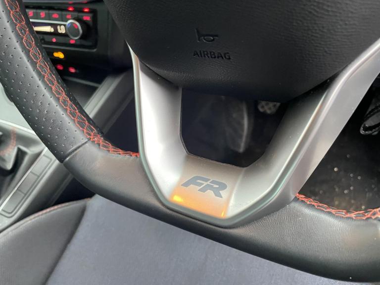 2023 SEAT Ibiza 1.0 TSI 110 FR 5dr HATCHBACK PETROL Manual