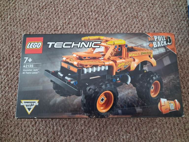 Lego Technic 42135