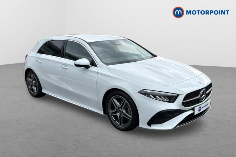 2023 Mercedes-Benz A-Class A200 AMG Line Executive 5dr Auto Hatchback Petrol Automatic