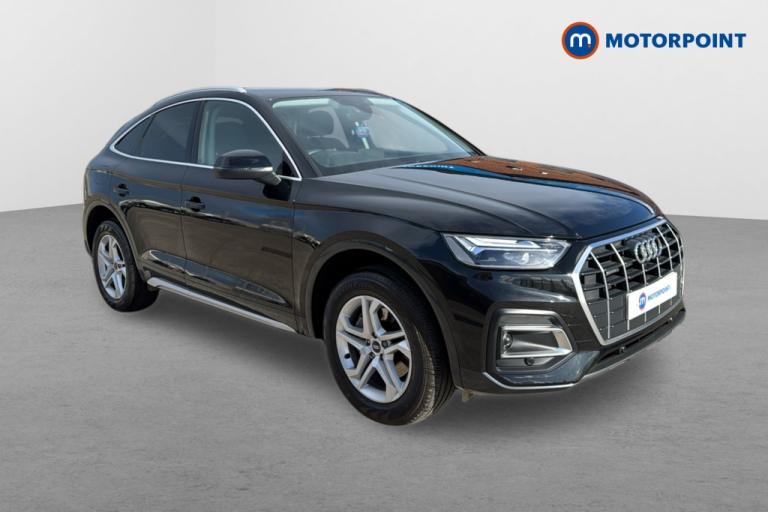 2021 Audi Q5 45 TFSI Quattro Sport 5dr S Tronic SUV Petrol Automatic