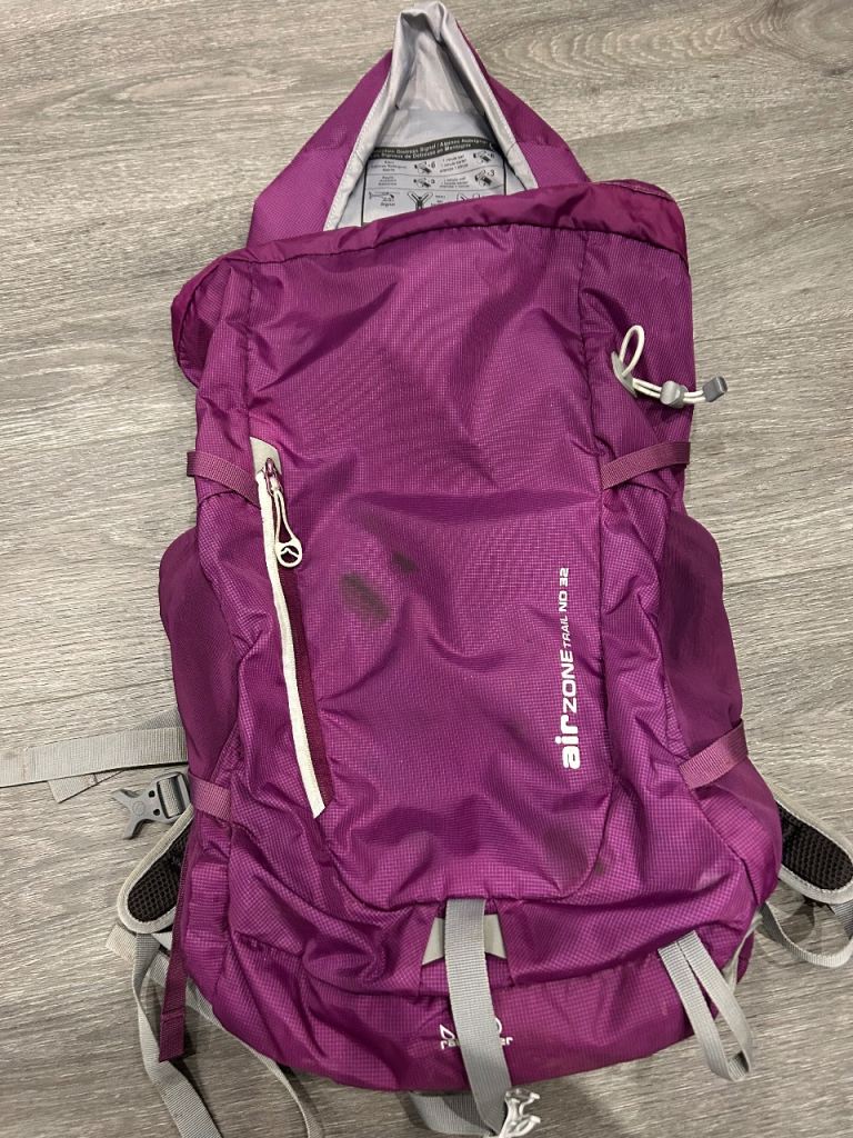 Ladies Lowe Alpine 32L rucksack 