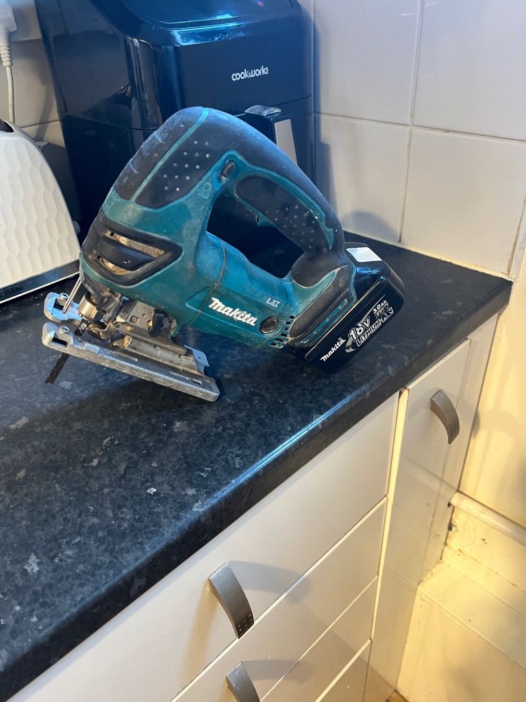 Makita Jigsaw cordless 18V LXT