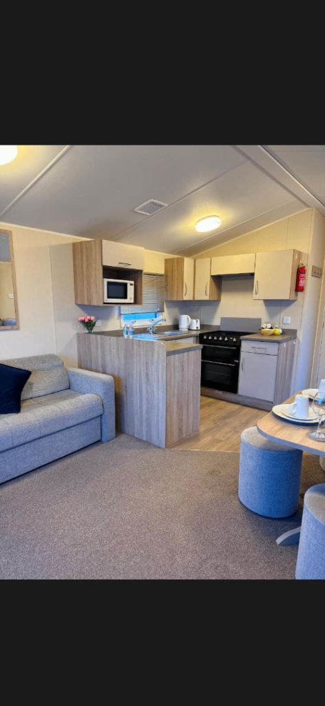 Static caravan for sale 