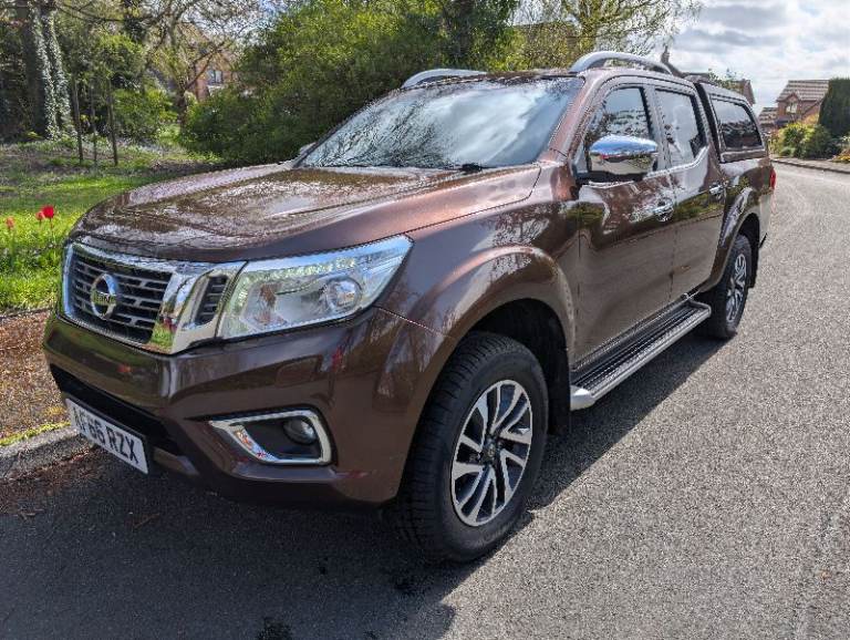 Nissan Navara 2.3 Tekna