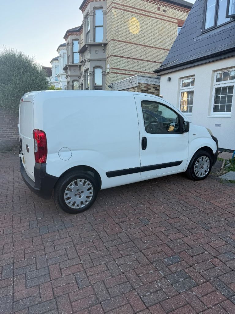 Fiat, FIORINO, Car Derived Van, 2016, Manual, 1248 (cc)
